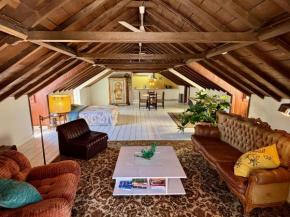 The Loft in Trafaria, Lisbon